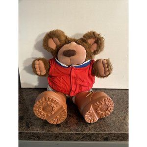Vintage Furskins from the 1980's Hank Spitball Xavier Roberts #480